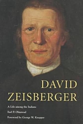 David Zeisberger Cover