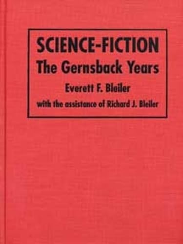 Science-fiction Cover