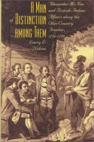 A man of distinction among them Cover