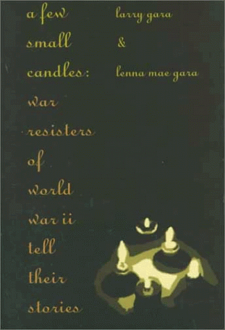 A few small candles Cover