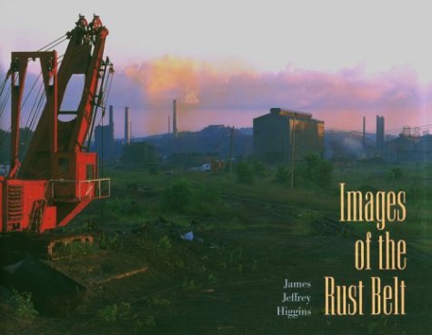 Images of the Rust Belt Cover