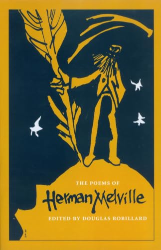 The poems of Herman Melville Cover