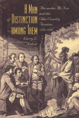 Man Of Distinction Among Them Cover