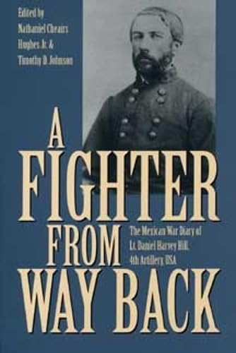 A fighter from way back Cover