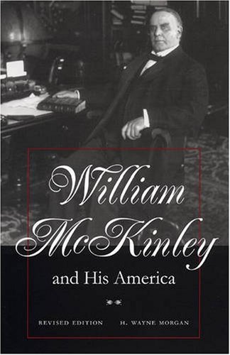 William McKinley and his America Cover