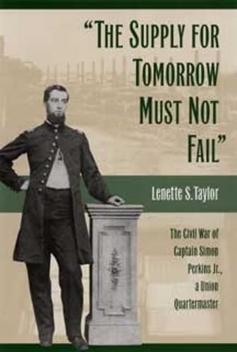 The supply for tomorrow must not fail Cover