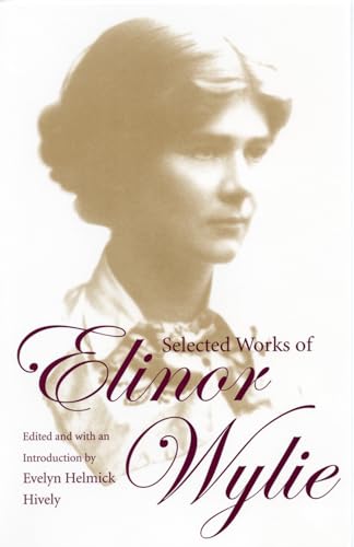 Selected works of Elinor Wylie Cover