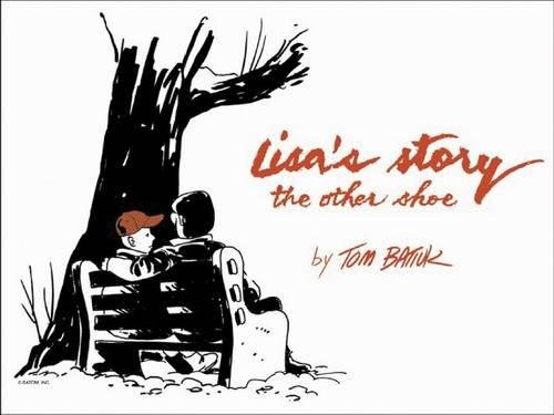 Lisa's Story Cover