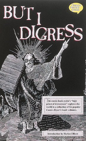 But I digress Cover