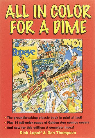 All in color for a dime Cover