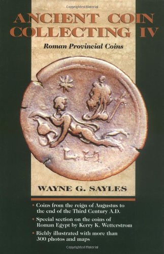 Ancient coin collecting IV Cover
