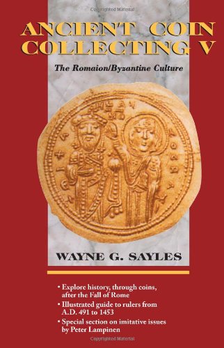Ancient coin collecting V Cover