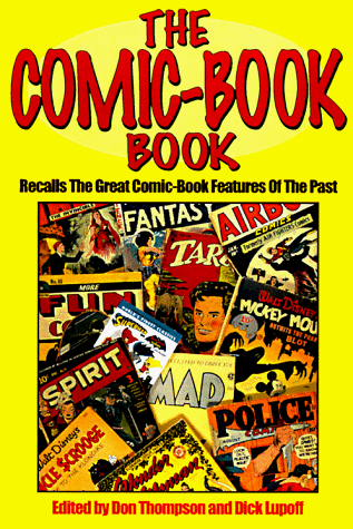 The comic-book book Cover