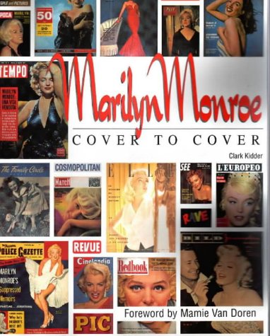 Marilyn Monroe Cover