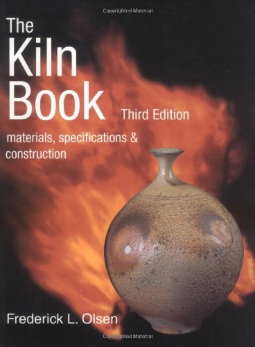 The Kiln Book Cover