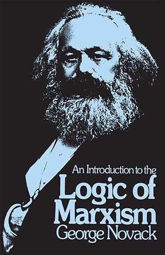 An Introduction to the Logic of Marxism Cover