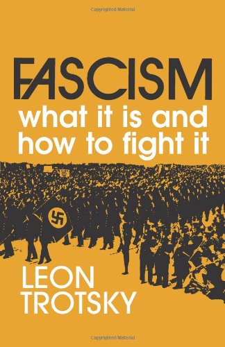 Fascism Cover