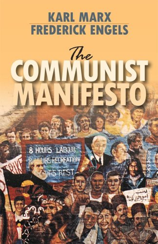 Communist Manifesto Cover