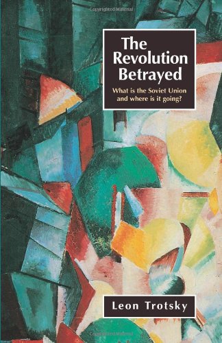 The Revolution Betrayed Cover