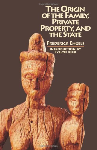 The origin of the family, private property and the state Cover