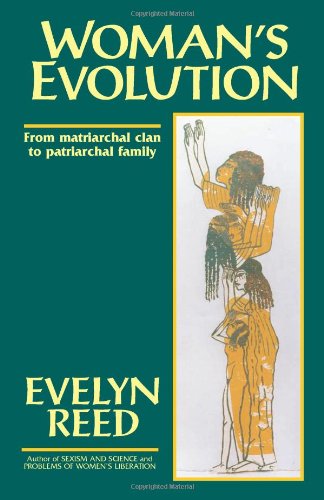 Woman's evolution from matriarchal clan to patriarchal family Cover