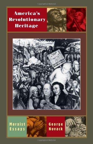 America's revolutionary heritage Cover
