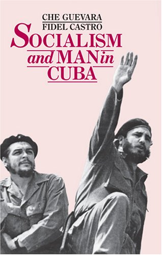 Socialism and Man in Cuba Cover