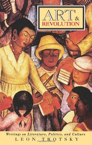 Art and revolution Cover