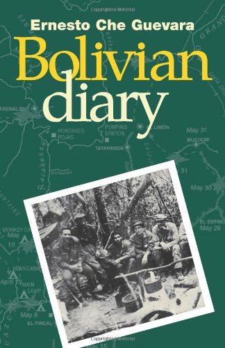 The Bolivian diary of Ernesto Che Guevara Cover