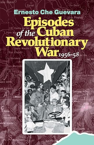 Episodes of the Cuban Revolutionary War, 1956-58 Cover