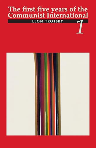 The First Five Years of the Communist International Cover