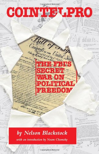 Cointelpro Cover