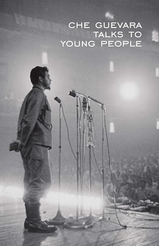 Che Guevara talks to young people Cover