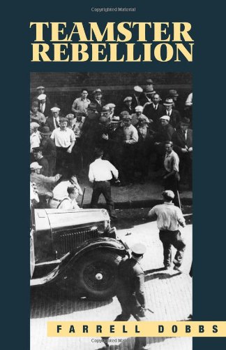 Teamster Rebellion Cover