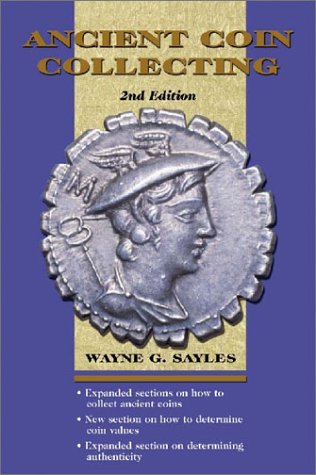 Ancient coin collecting Cover