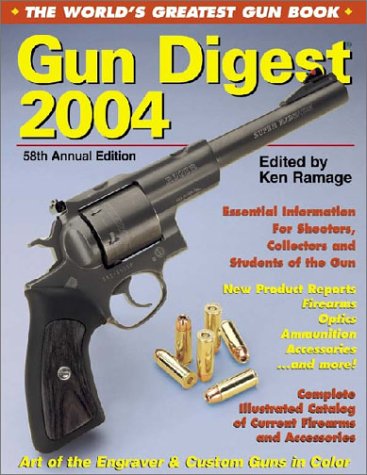 Gun Digest 2004 Cover