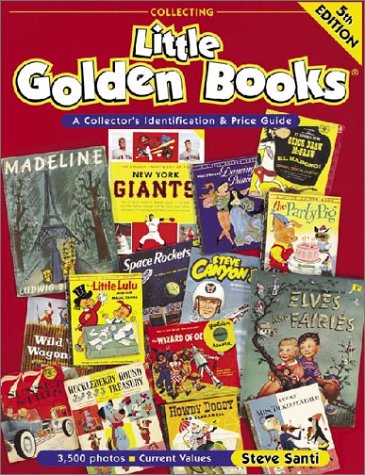 Collecting Little golden books Cover