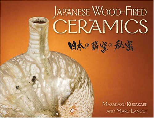 Japanese Wood-Fired Ceramics Cover