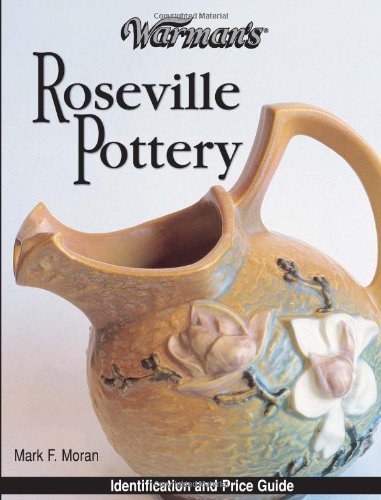 Warman's Roseville Pottery Cover