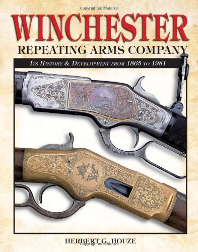 Winchester Repeating Arms Company Cover