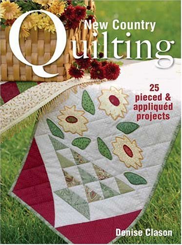 New Country Quilting Cover