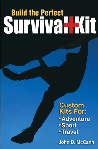 Build the Perfect Survival Kit Cover