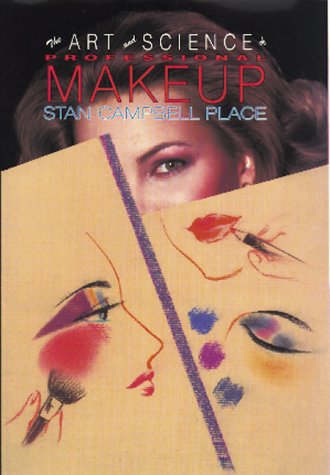 The art and science of professional makeup Cover