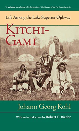 Kitchi-Gami Cover