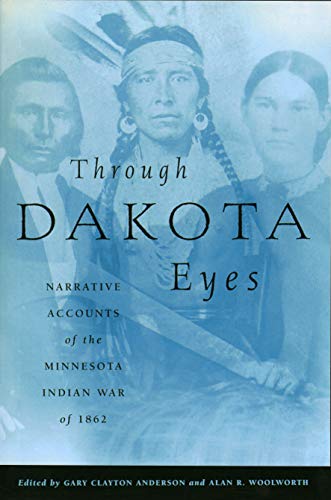 Through Dakota eyes Cover