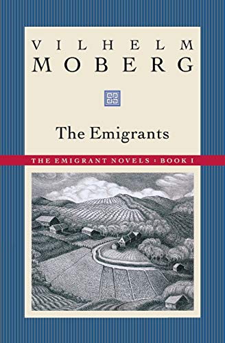 The emigrants Cover
