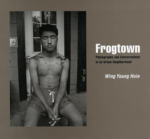 Frogtown Cover