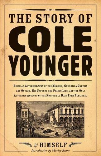 The story of Cole Younger by himself Cover