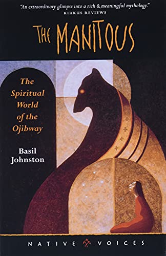 The Manitous Cover