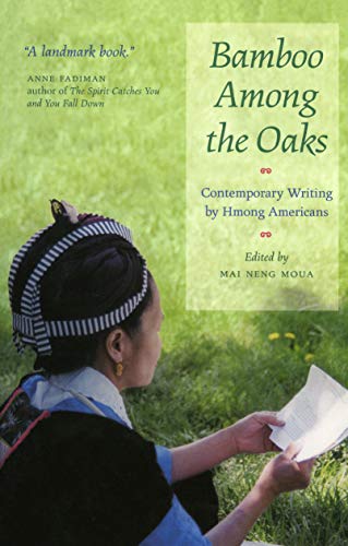 Bamboo among the oaks Cover
